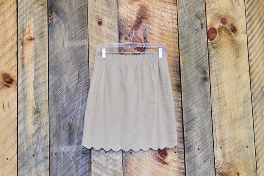 J Crew Factory Skirt (S)
