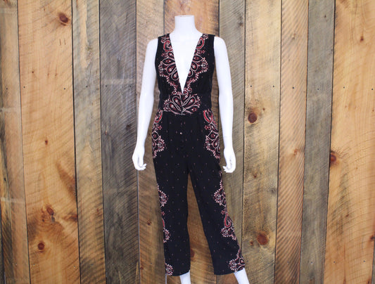 NWT Free People Jumpsuit (XS)