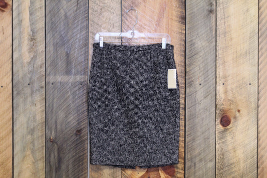 NWT Michael Kors Wool Skirt