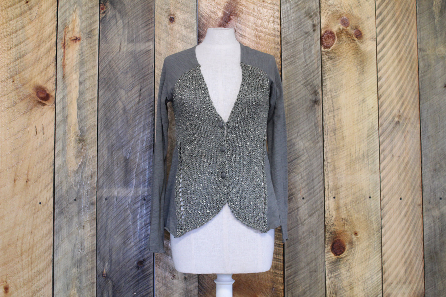 Meadow Rue Sweater