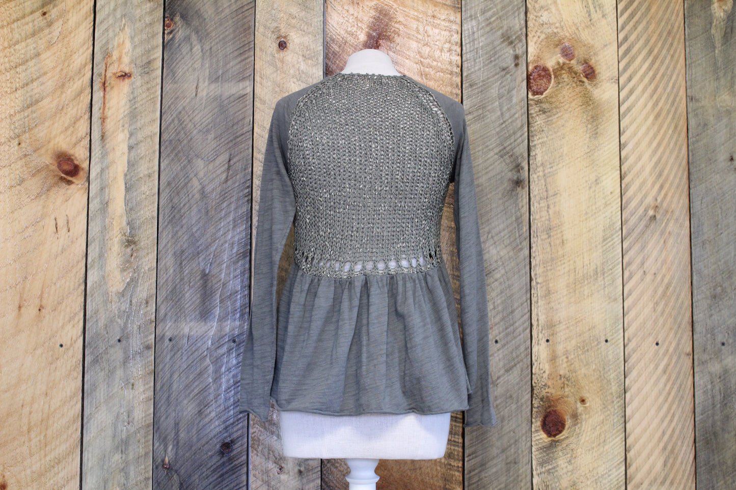 Meadow Rue Sweater