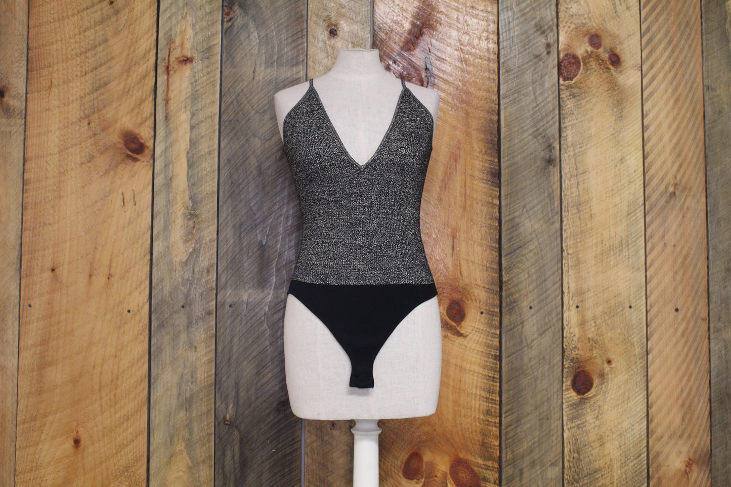 Express Tank Top Bodysuit