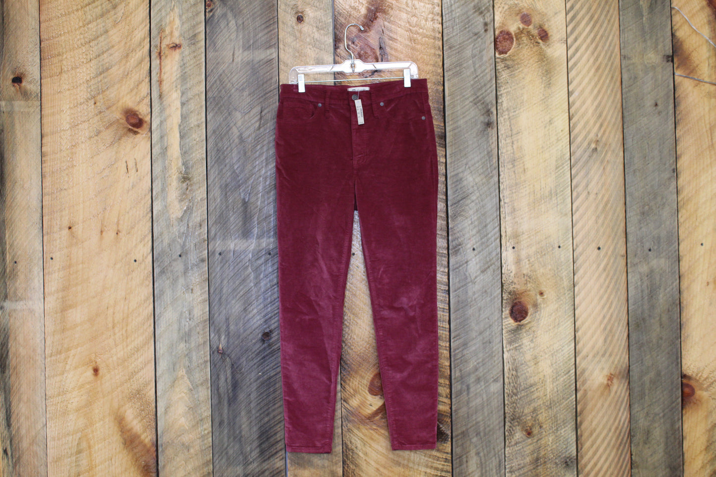 NWT Madewell Pants