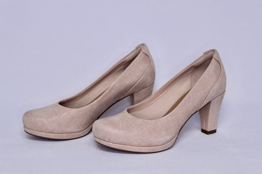 Clarks Heels