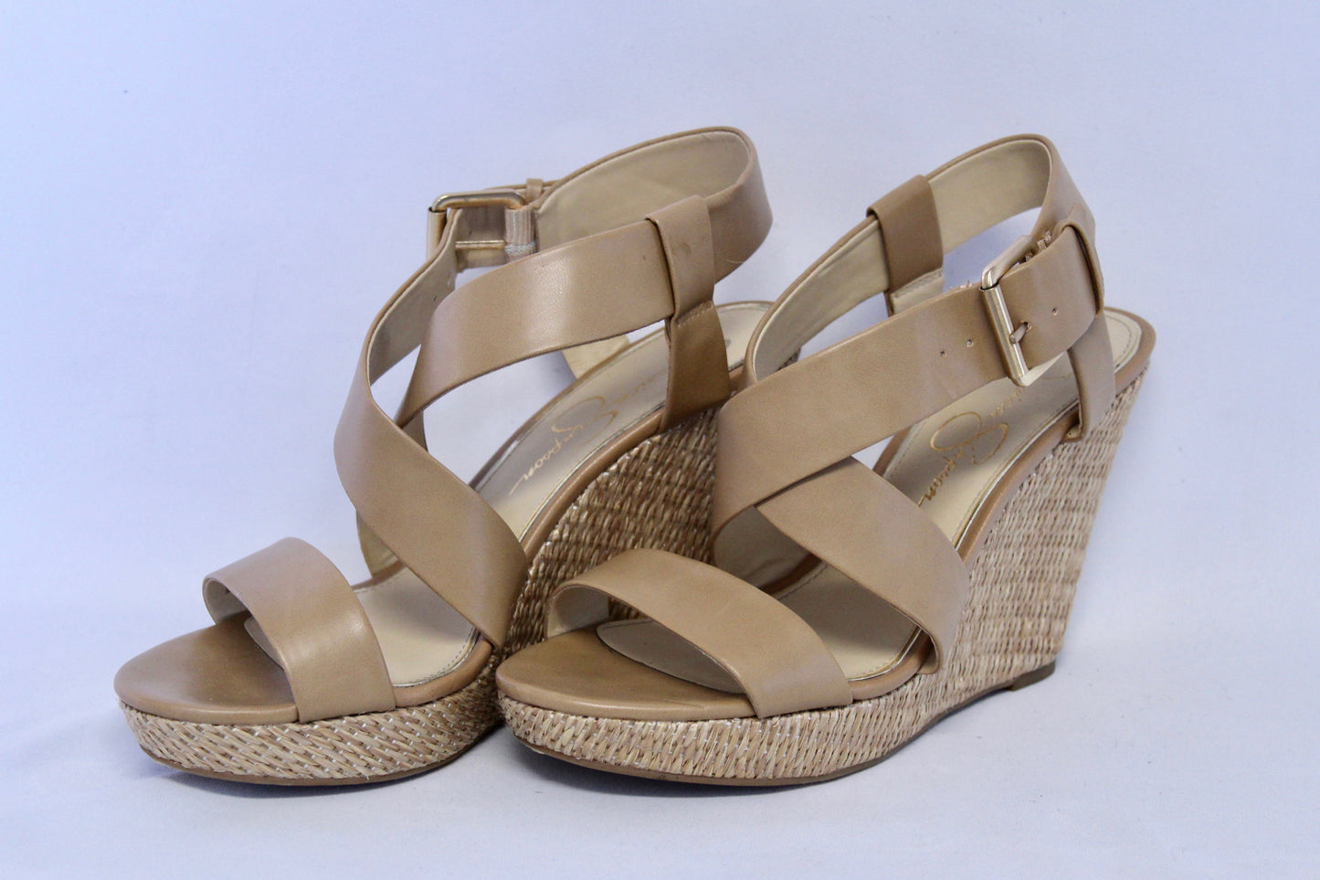 Jessica Simpson Wedges