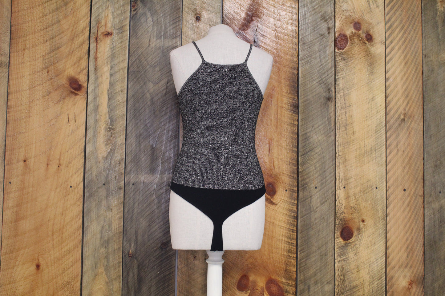 Express Tank Top Bodysuit